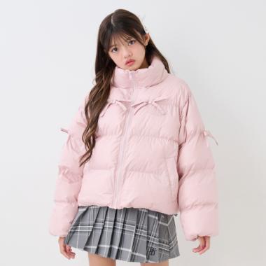 リボンポイントエコダウン