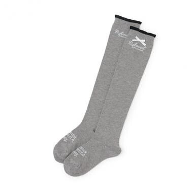 フリルニーハイソックス