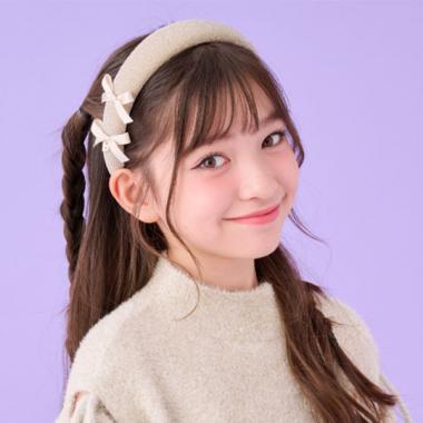 キラキラカチューシャ