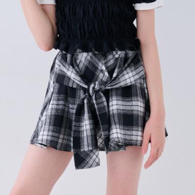 フェイクスカート