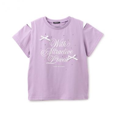 【大好評につき再入荷】ビジューガーリーTシャツ