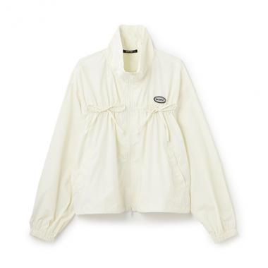 【Cuugal掲載】リボンブルゾン