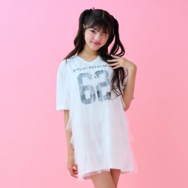 リメイク風ナンバーワンピース