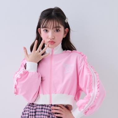 トラックジャケット