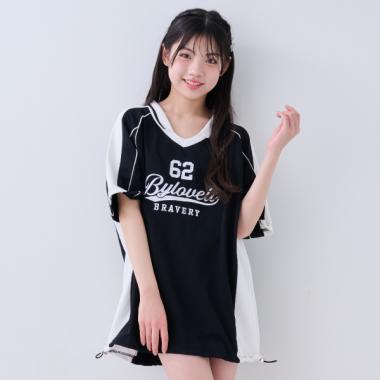 ミニワンピース