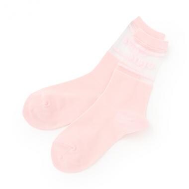 【ニコ☆プチ掲載】シアークルーソックス