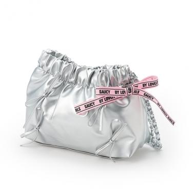 リボンショルダー