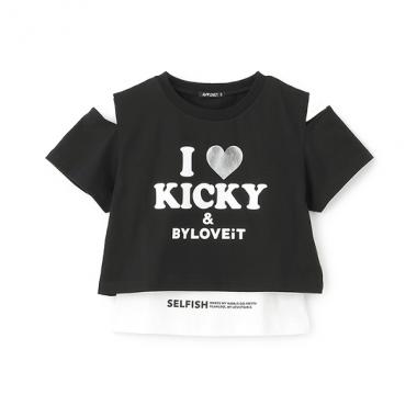 Tシャツタンクセット