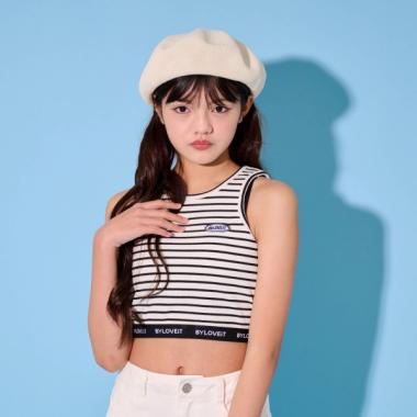 【ニコ☆プチ掲載】パッド入りタンクトップ