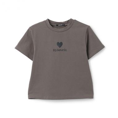 【WEB限定】ハートTシャツ