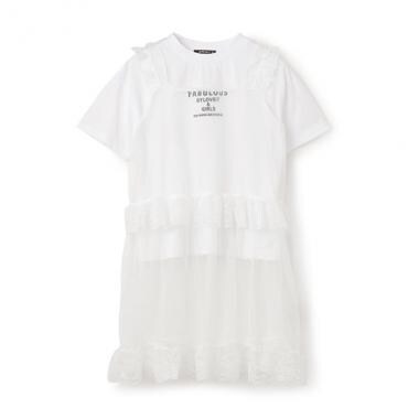 【Cuugal掲載】ガーリーチュールセット