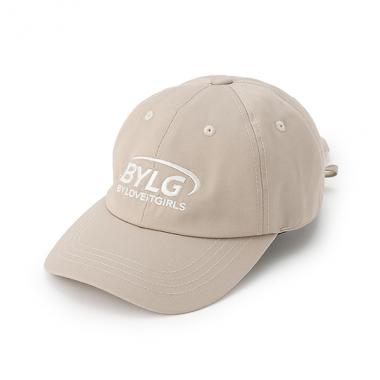 バックリボンキャップ