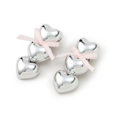 ハートクリップ