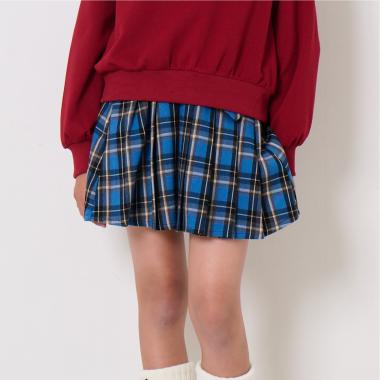 ハートポシェットスカート