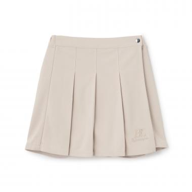 【WEB限定】プリーツラップスカパン