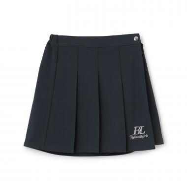 【WEB限定】プリーツラップスカパン