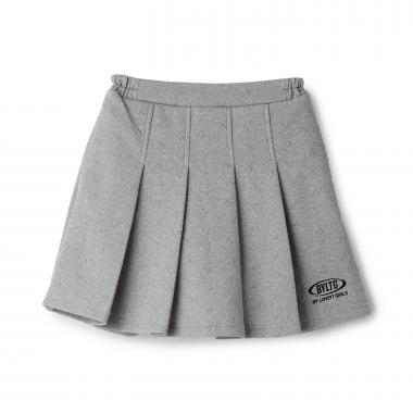 【WEB限定】膨れジャカードスカパン