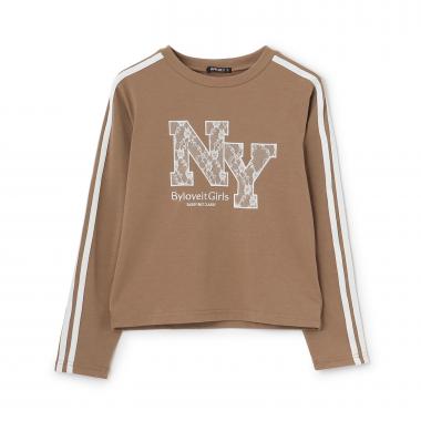 レースナンバーTシャツ