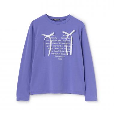 リボンハートTシャツ
