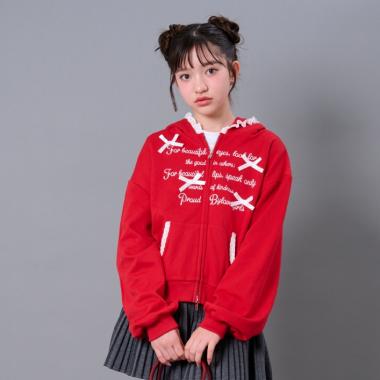 レースポイントフーディ