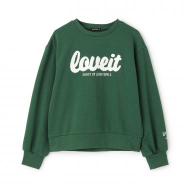 サガラ刺しゅうプルオーバー