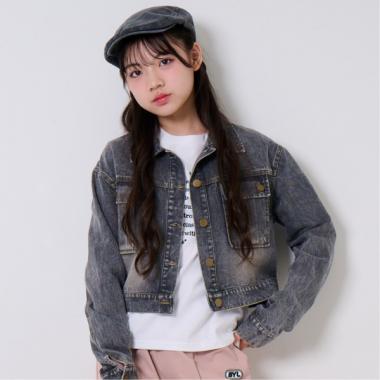 デニムジャケット