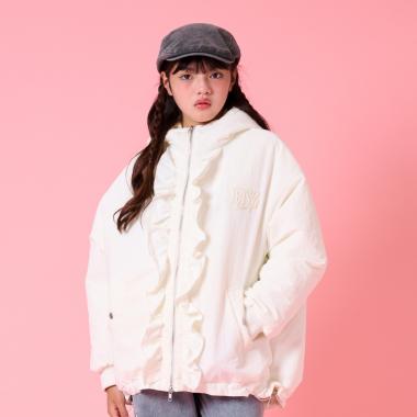 モンスターパーカーコート