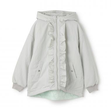 モンスターパーカーコート