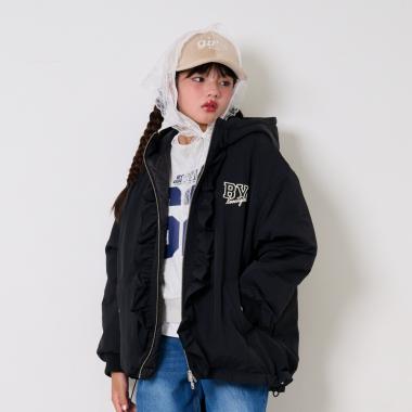 モンスターパーカーコート