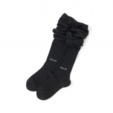 ルーズアップソックス