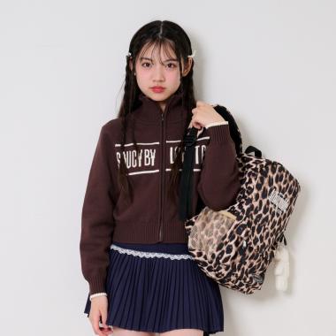 クマつきリュック