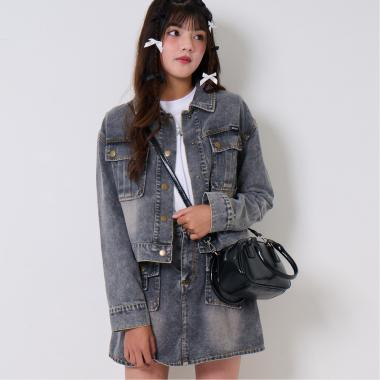 【Cuugal8月号掲載】ミニボストン