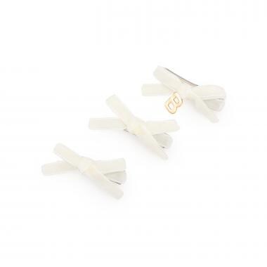 ベルベットリボンクリップ