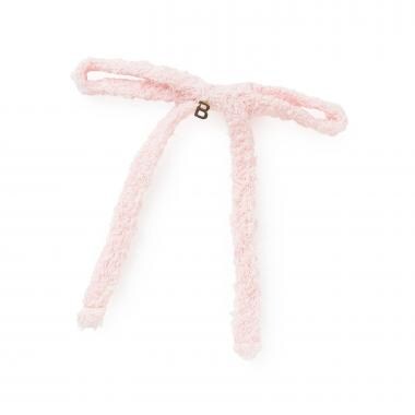 ニットリボンポニー