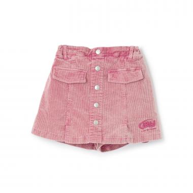 フロント釦スカパン