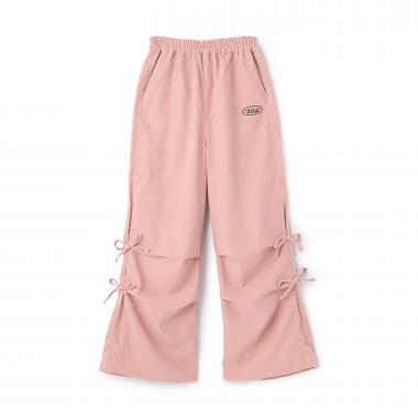 リボンパラシュートパンツ