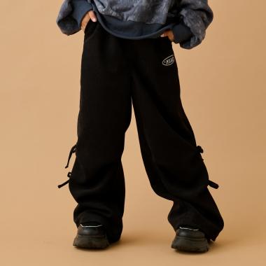 リボンパラシュートパンツ