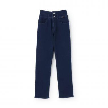 ハイウエストデニム