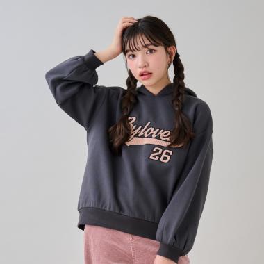 アップリケフーディ