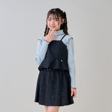 ビスチェスカートセットアップ