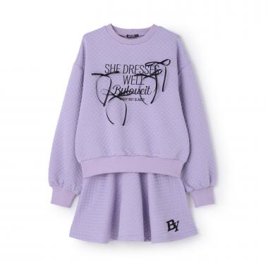 接結ジャカードセットアップ