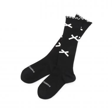 メロウリボンハイソックス