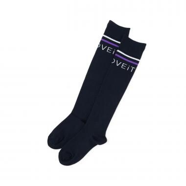 ロゴニーハイソックス