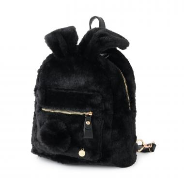 ウサミミファーリュック