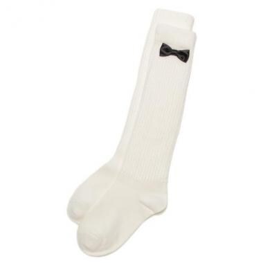 リボンつきルーズソックス