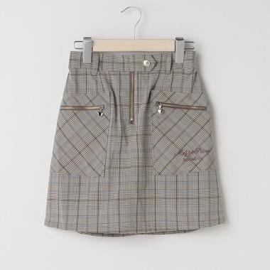 【人気商品再入荷】【直営店で取り扱い無し】 台形ジップスカパン