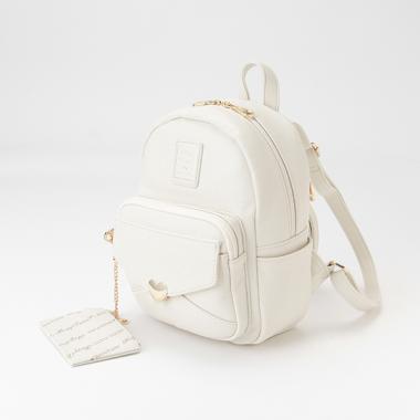 【リピート】【直営店で取り扱い無し】 レターリュック（パスケースつき）