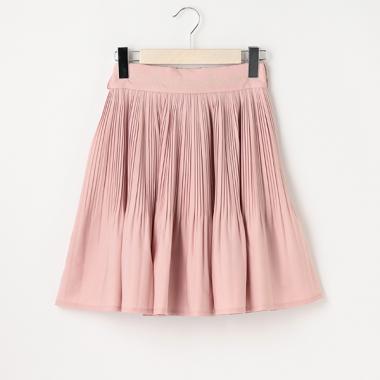 【人気商品再入荷】【直営店で取り扱い無し】後ろランダムプリーツスカート