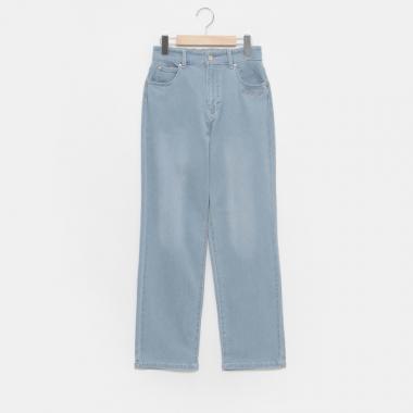 【人気商品再入荷】【直営店で取り扱い無し】さらり涼しい美脚ストレートパンツ