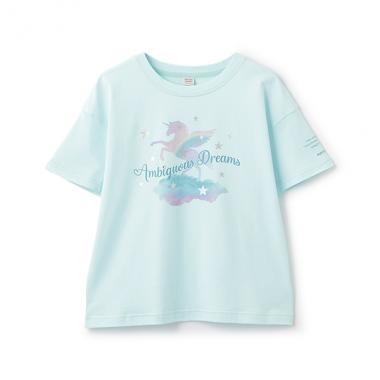 【人気商品再入荷】【直営店で取り扱い無し】ユートピア半袖Tシャツ